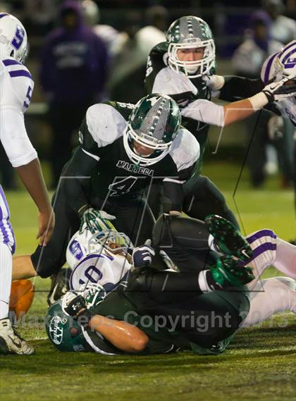 Thumbnail 2 in Manteca vs. Sacramento (CIF SJS D3 Final) photogallery.