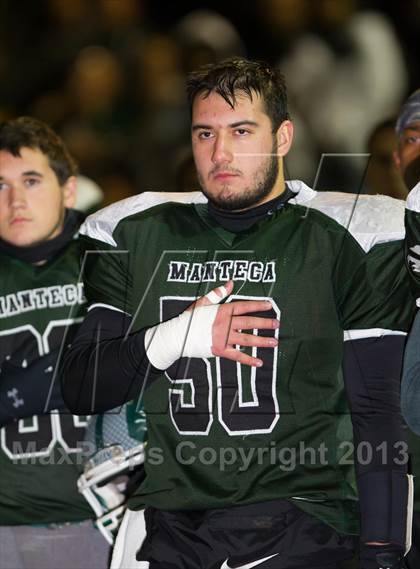 Thumbnail 3 in Manteca vs. Sacramento (CIF SJS D3 Final) photogallery.