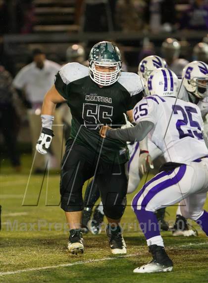 Thumbnail 3 in Manteca vs. Sacramento (CIF SJS D3 Final) photogallery.