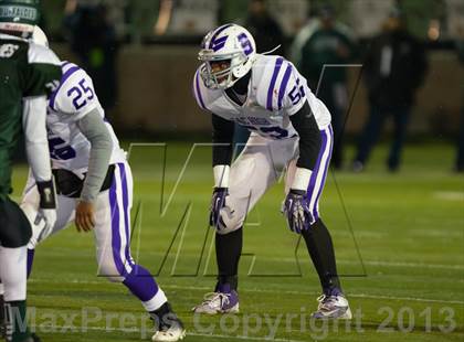 Thumbnail 2 in Manteca vs. Sacramento (CIF SJS D3 Final) photogallery.