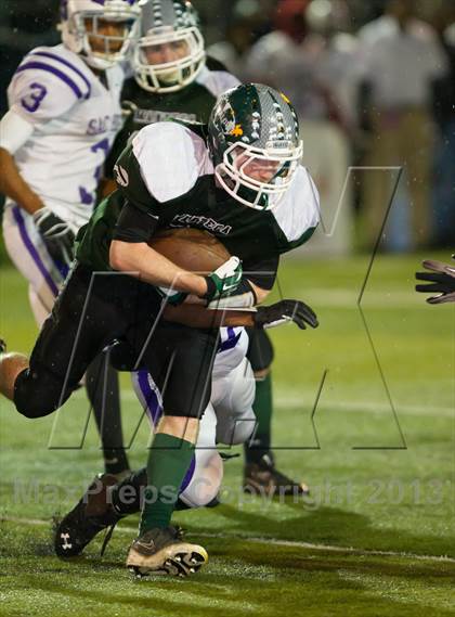Thumbnail 3 in Manteca vs. Sacramento (CIF SJS D3 Final) photogallery.