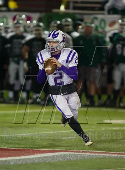 Thumbnail 1 in Manteca vs. Sacramento (CIF SJS D3 Final) photogallery.