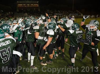 Thumbnail 1 in Manteca vs. Sacramento (CIF SJS D3 Final) photogallery.