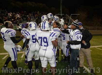 Thumbnail 3 in Manteca vs. Sacramento (CIF SJS D3 Final) photogallery.