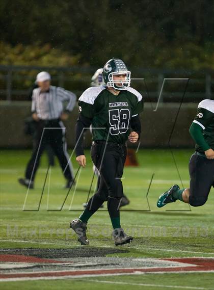 Thumbnail 2 in Manteca vs. Sacramento (CIF SJS D3 Final) photogallery.