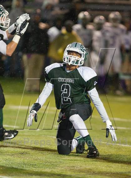 Thumbnail 2 in Manteca vs. Sacramento (CIF SJS D3 Final) photogallery.