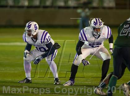 Thumbnail 1 in Manteca vs. Sacramento (CIF SJS D3 Final) photogallery.