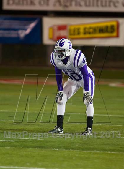 Thumbnail 1 in Manteca vs. Sacramento (CIF SJS D3 Final) photogallery.