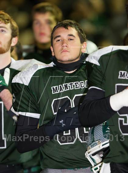 Thumbnail 1 in Manteca vs. Sacramento (CIF SJS D3 Final) photogallery.