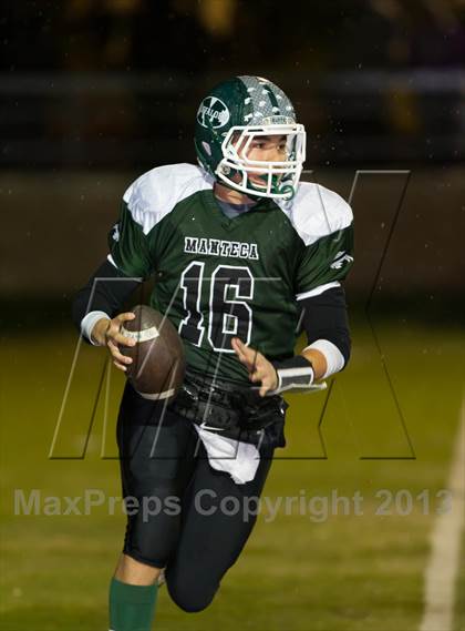 Thumbnail 1 in Manteca vs. Sacramento (CIF SJS D3 Final) photogallery.