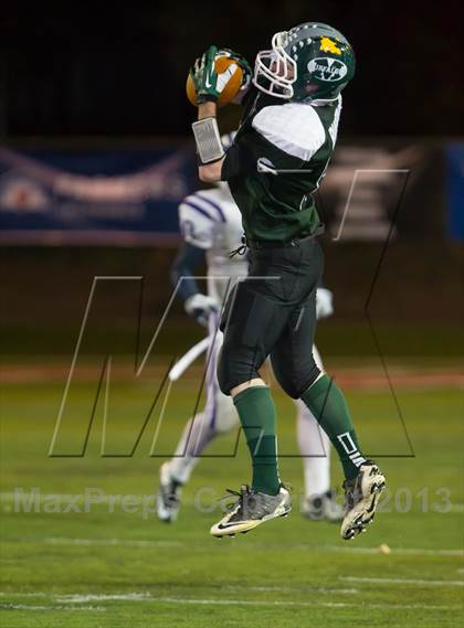 Thumbnail 1 in Manteca vs. Sacramento (CIF SJS D3 Final) photogallery.
