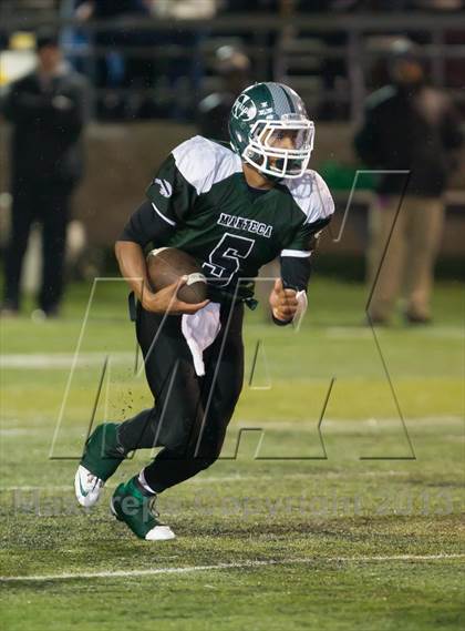 Thumbnail 1 in Manteca vs. Sacramento (CIF SJS D3 Final) photogallery.