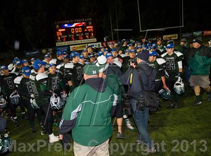 Thumbnail 2 in Manteca vs. Sacramento (CIF SJS D3 Final) photogallery.