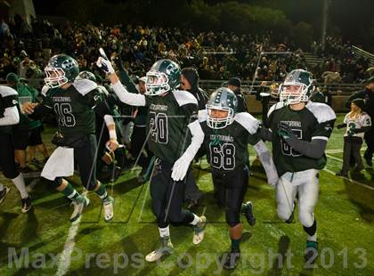Thumbnail 1 in Manteca vs. Sacramento (CIF SJS D3 Final) photogallery.