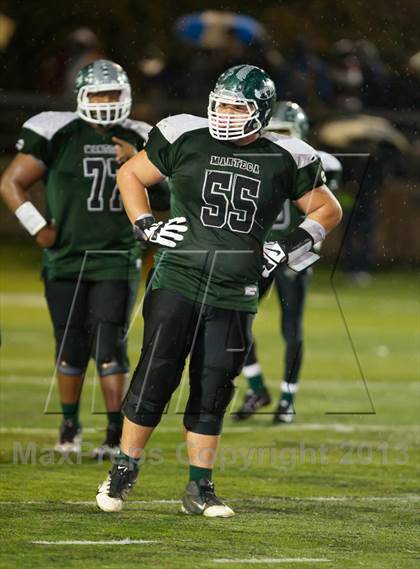 Thumbnail 3 in Manteca vs. Sacramento (CIF SJS D3 Final) photogallery.