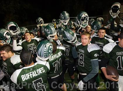 Thumbnail 3 in Manteca vs. Sacramento (CIF SJS D3 Final) photogallery.