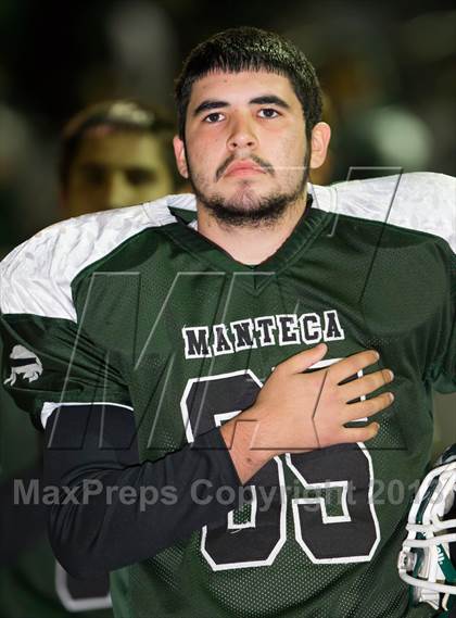 Thumbnail 2 in Manteca vs. Sacramento (CIF SJS D3 Final) photogallery.