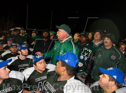 Thumbnail 1 in Manteca vs. Sacramento (CIF SJS D3 Final) photogallery.