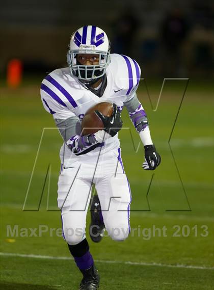 Thumbnail 2 in Manteca vs. Sacramento (CIF SJS D3 Final) photogallery.