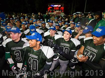 Thumbnail 2 in Manteca vs. Sacramento (CIF SJS D3 Final) photogallery.