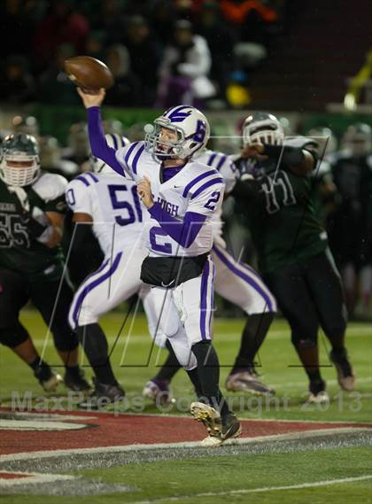 Thumbnail 2 in Manteca vs. Sacramento (CIF SJS D3 Final) photogallery.