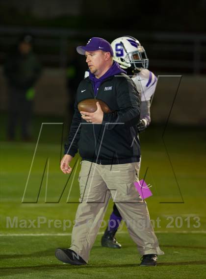Thumbnail 1 in Manteca vs. Sacramento (CIF SJS D3 Final) photogallery.