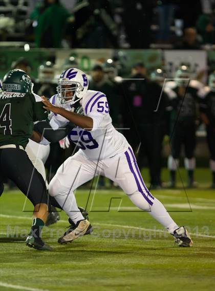 Thumbnail 1 in Manteca vs. Sacramento (CIF SJS D3 Final) photogallery.