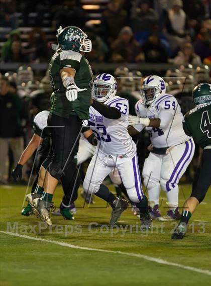 Thumbnail 2 in Manteca vs. Sacramento (CIF SJS D3 Final) photogallery.
