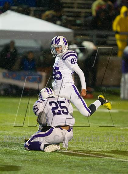 Thumbnail 1 in Manteca vs. Sacramento (CIF SJS D3 Final) photogallery.