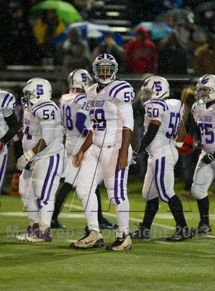 Thumbnail 3 in Manteca vs. Sacramento (CIF SJS D3 Final) photogallery.