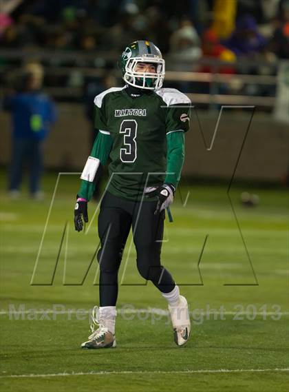 Thumbnail 3 in Manteca vs. Sacramento (CIF SJS D3 Final) photogallery.