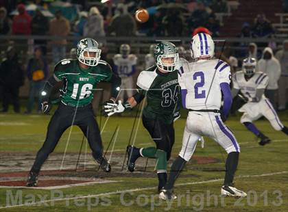 Thumbnail 1 in Manteca vs. Sacramento (CIF SJS D3 Final) photogallery.