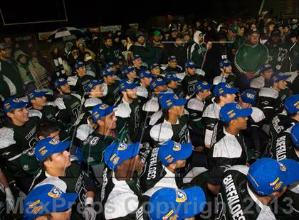 Thumbnail 3 in Manteca vs. Sacramento (CIF SJS D3 Final) photogallery.