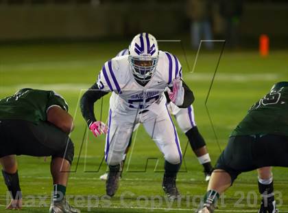 Thumbnail 3 in Manteca vs. Sacramento (CIF SJS D3 Final) photogallery.