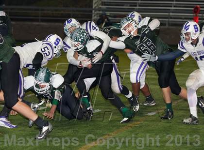 Thumbnail 3 in Manteca vs. Sacramento (CIF SJS D3 Final) photogallery.