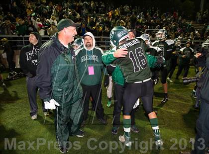 Thumbnail 3 in Manteca vs. Sacramento (CIF SJS D3 Final) photogallery.