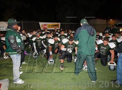Thumbnail 1 in Manteca vs. Sacramento (CIF SJS D3 Final) photogallery.