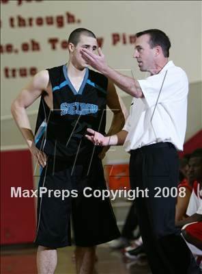 Thumbnail 1 in Sheldon vs. Pasadena (MaxPreps Holiday Classic) photogallery.