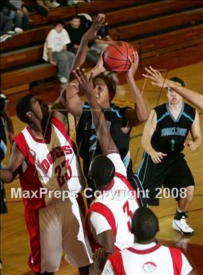 Thumbnail 2 in Sheldon vs. Pasadena (MaxPreps Holiday Classic) photogallery.