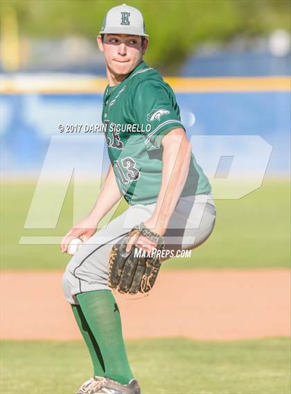 Thumbnail 3 in Eagle @ O'Connor (Coach Bob Invitational) photogallery.