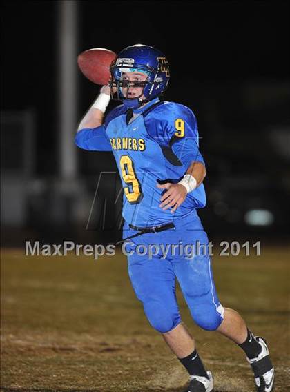 Thumbnail 1 in Valor Christian @ Wheat Ridge (CHSAA 4A Quarterfinals) photogallery.