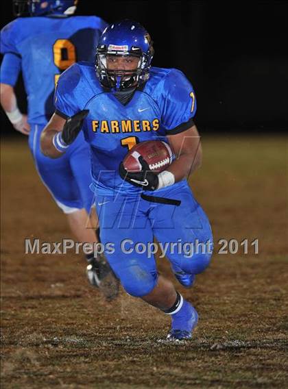 Thumbnail 2 in Valor Christian @ Wheat Ridge (CHSAA 4A Quarterfinals) photogallery.