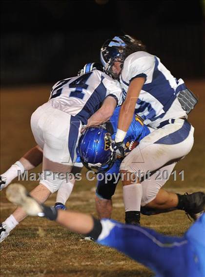 Thumbnail 2 in Valor Christian @ Wheat Ridge (CHSAA 4A Quarterfinals) photogallery.