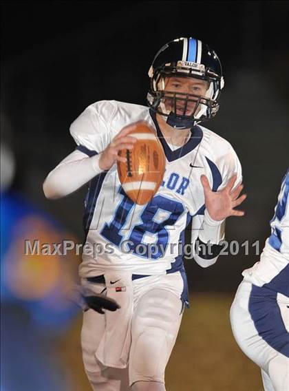Thumbnail 2 in Valor Christian @ Wheat Ridge (CHSAA 4A Quarterfinals) photogallery.
