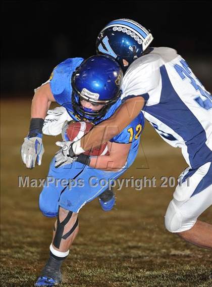 Thumbnail 3 in Valor Christian @ Wheat Ridge (CHSAA 4A Quarterfinals) photogallery.