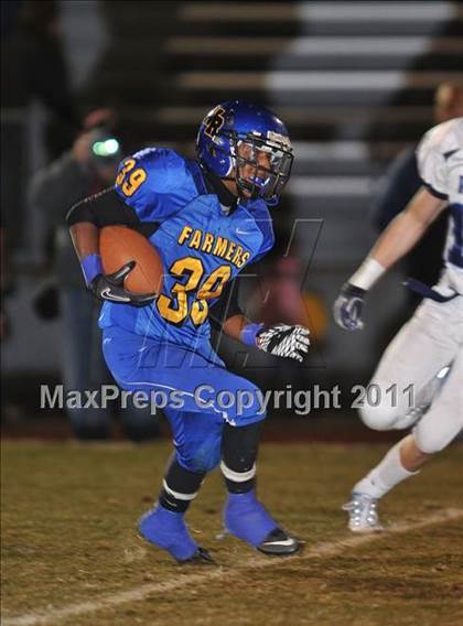 Thumbnail 1 in Valor Christian @ Wheat Ridge (CHSAA 4A Quarterfinals) photogallery.