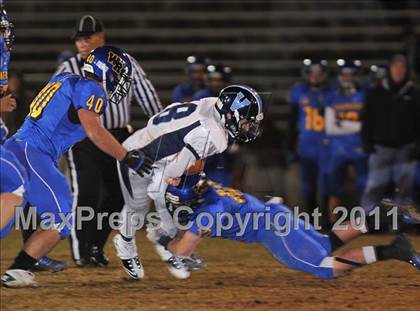 Thumbnail 1 in Valor Christian @ Wheat Ridge (CHSAA 4A Quarterfinals) photogallery.