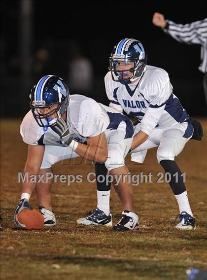 Thumbnail 1 in Valor Christian @ Wheat Ridge (CHSAA 4A Quarterfinals) photogallery.