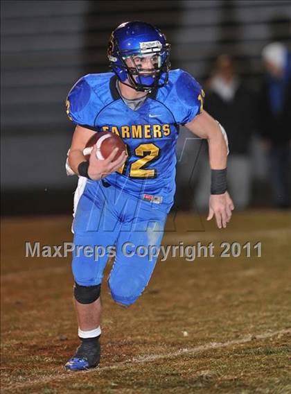 Thumbnail 3 in Valor Christian @ Wheat Ridge (CHSAA 4A Quarterfinals) photogallery.