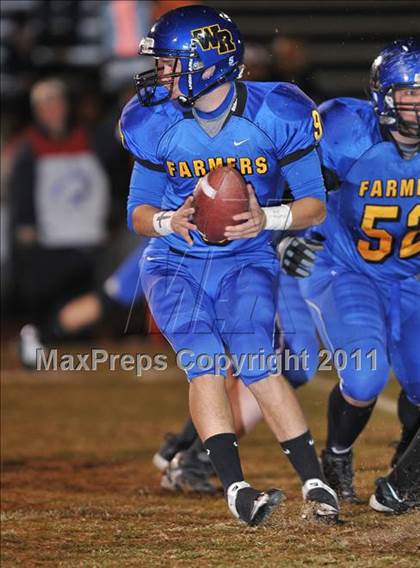 Thumbnail 3 in Valor Christian @ Wheat Ridge (CHSAA 4A Quarterfinals) photogallery.